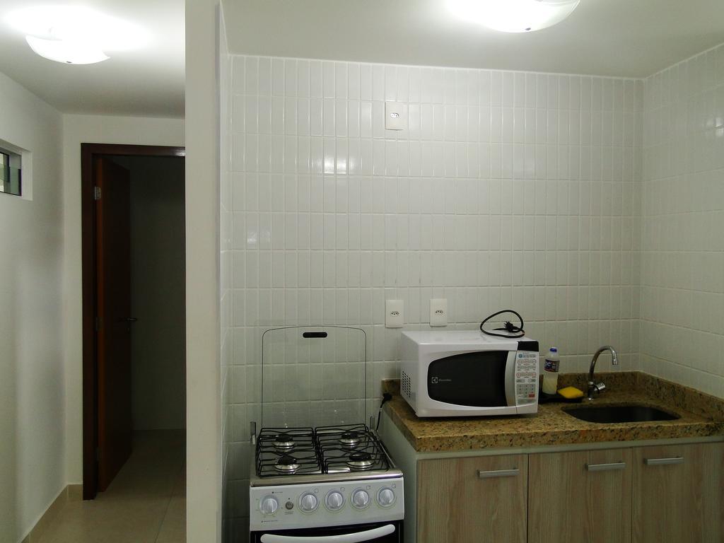 Apartment Cabo Branco #4 Жуан-Песоа Номер фото