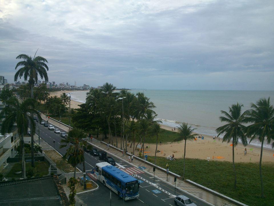 Apartment Cabo Branco #4 Жуан-Песоа Номер фото