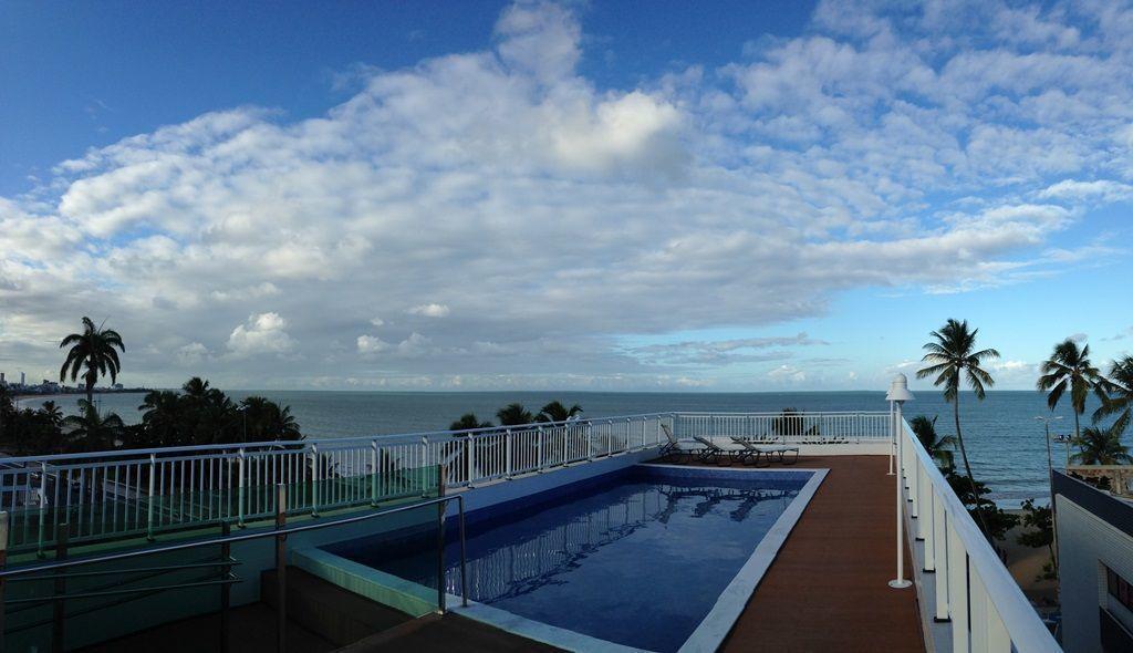 Apartment Cabo Branco #4 Жуан-Песоа Номер фото